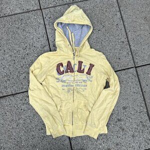 Women's Yellow Sweatshirt
